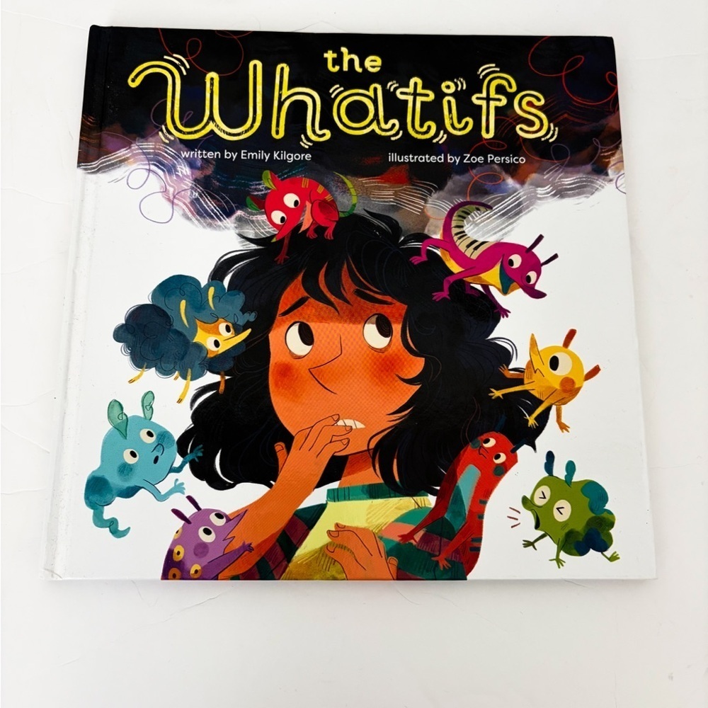 The Whatifs Children's Book